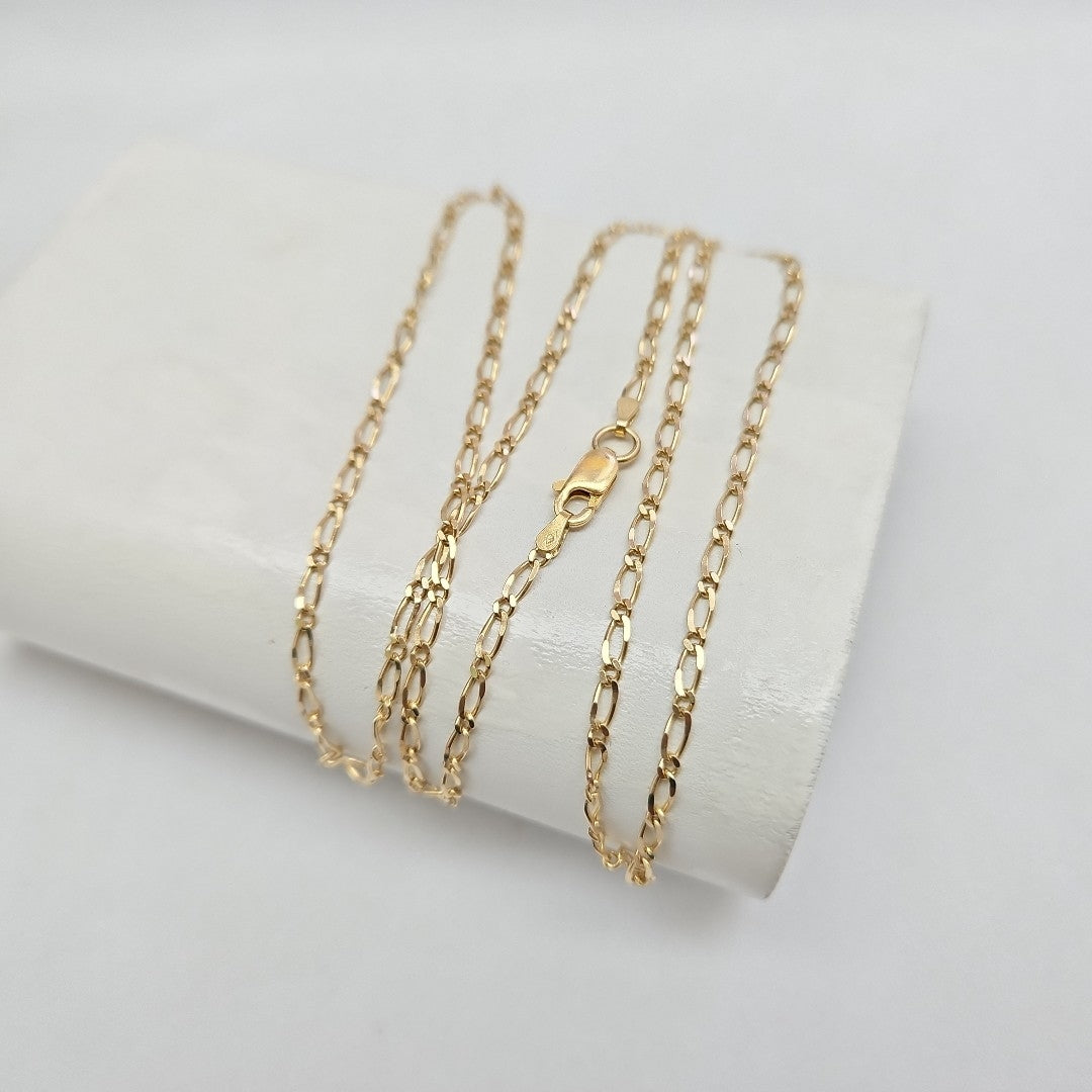 CADENA ORO 14 K 4,90 GRMS (SEMINUEVO)