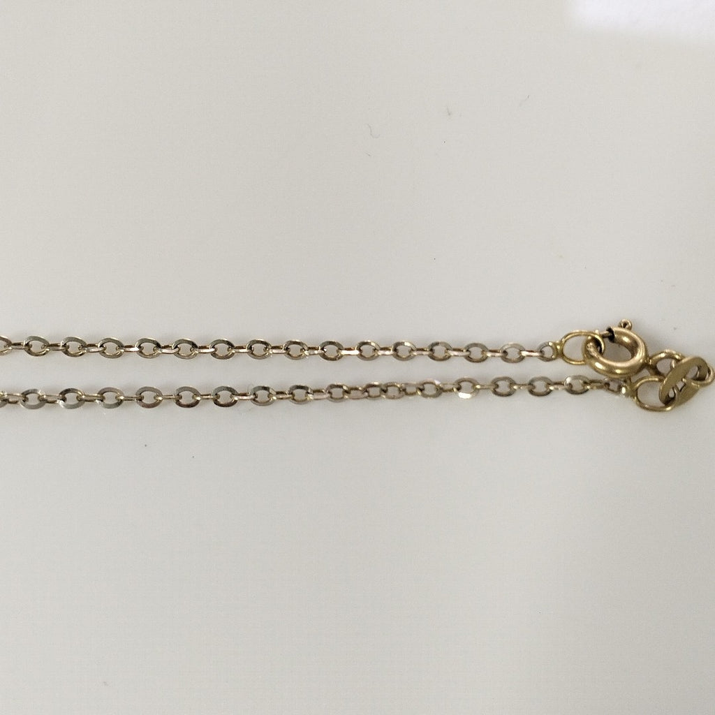 CADENA ORO 14 K 2.1 GRMS (SEMINUEVO)