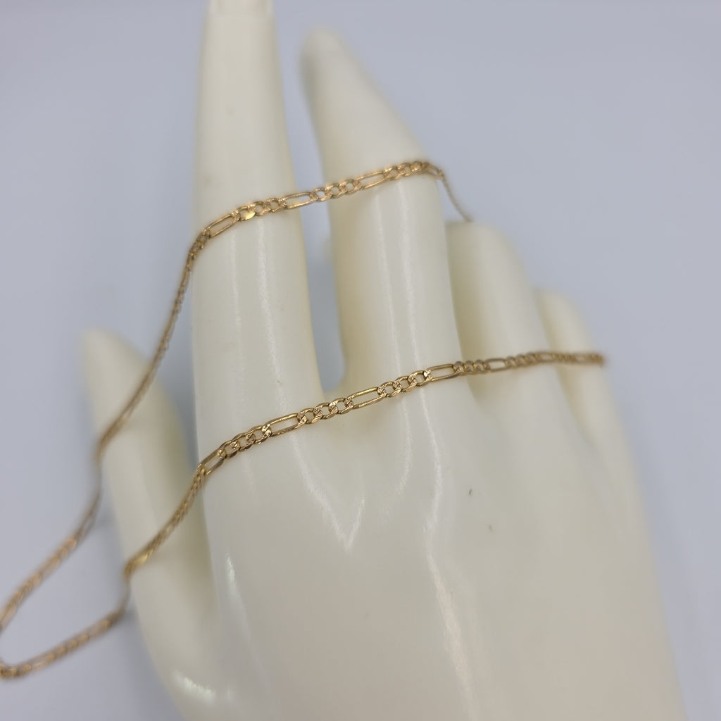 CADENA ORO 14 K 4 GRMS (SEMINUEVO)
