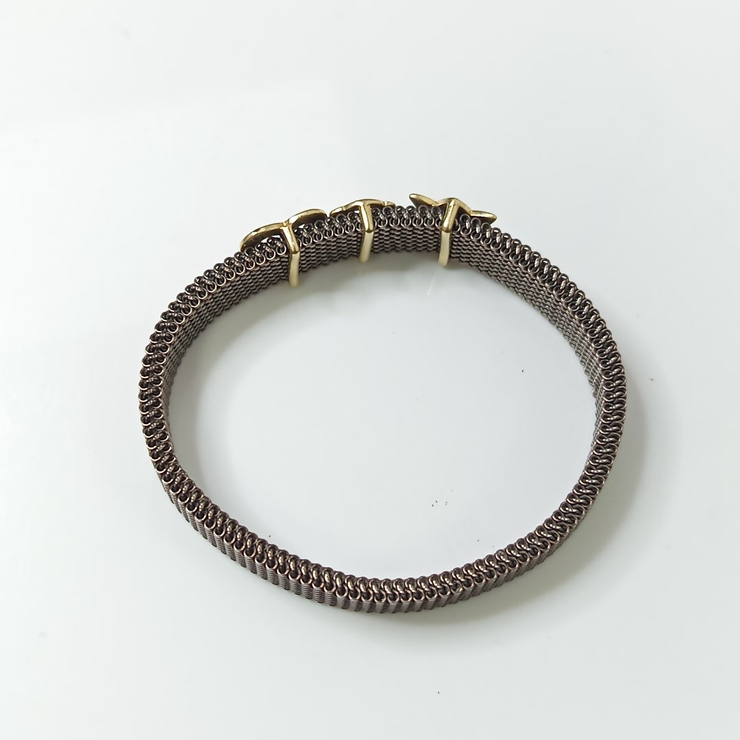PULSERA ORO 14 K 17.8 GRMS (SEMINUEVO)