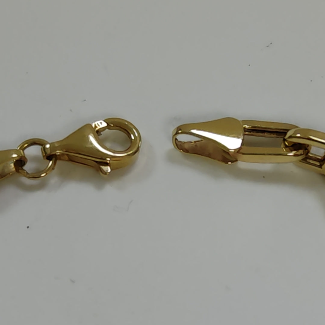 PULSERAS DAMA ORO 10K 3 (NUEVO)