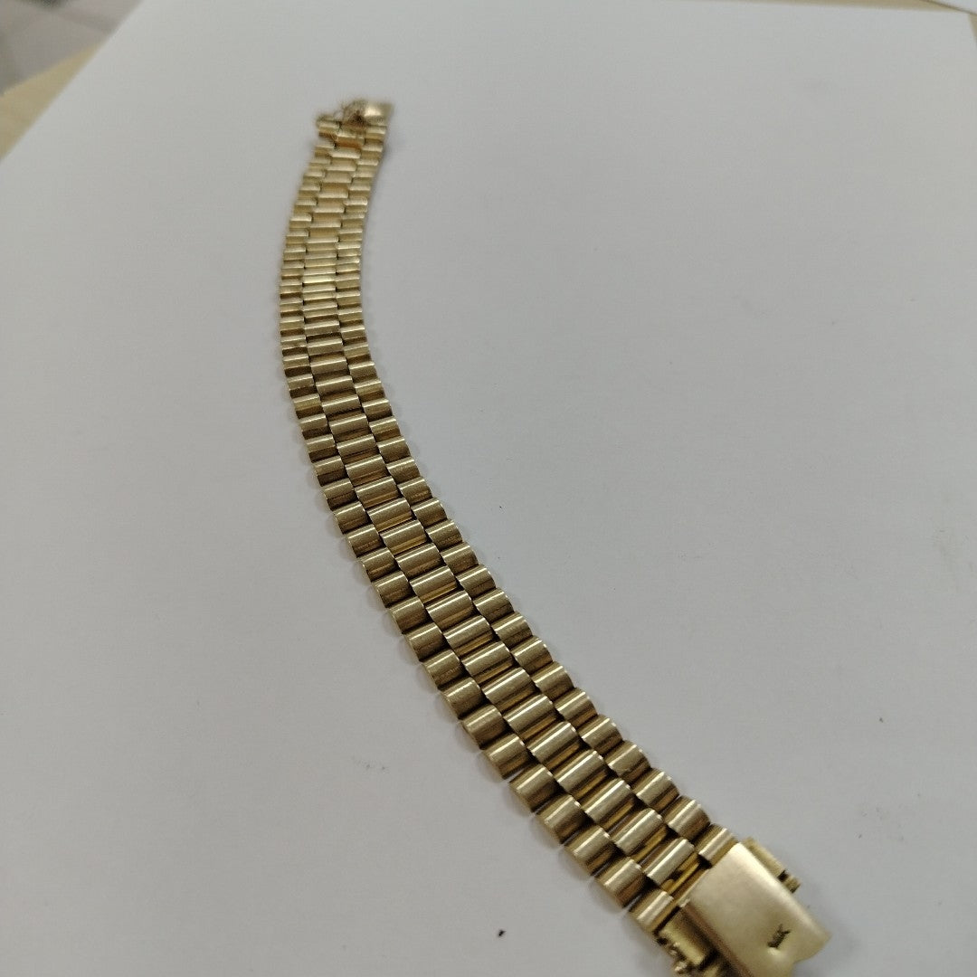 PULSERA ORO 14 K 48,70 GRMS (SEMINUEVO)