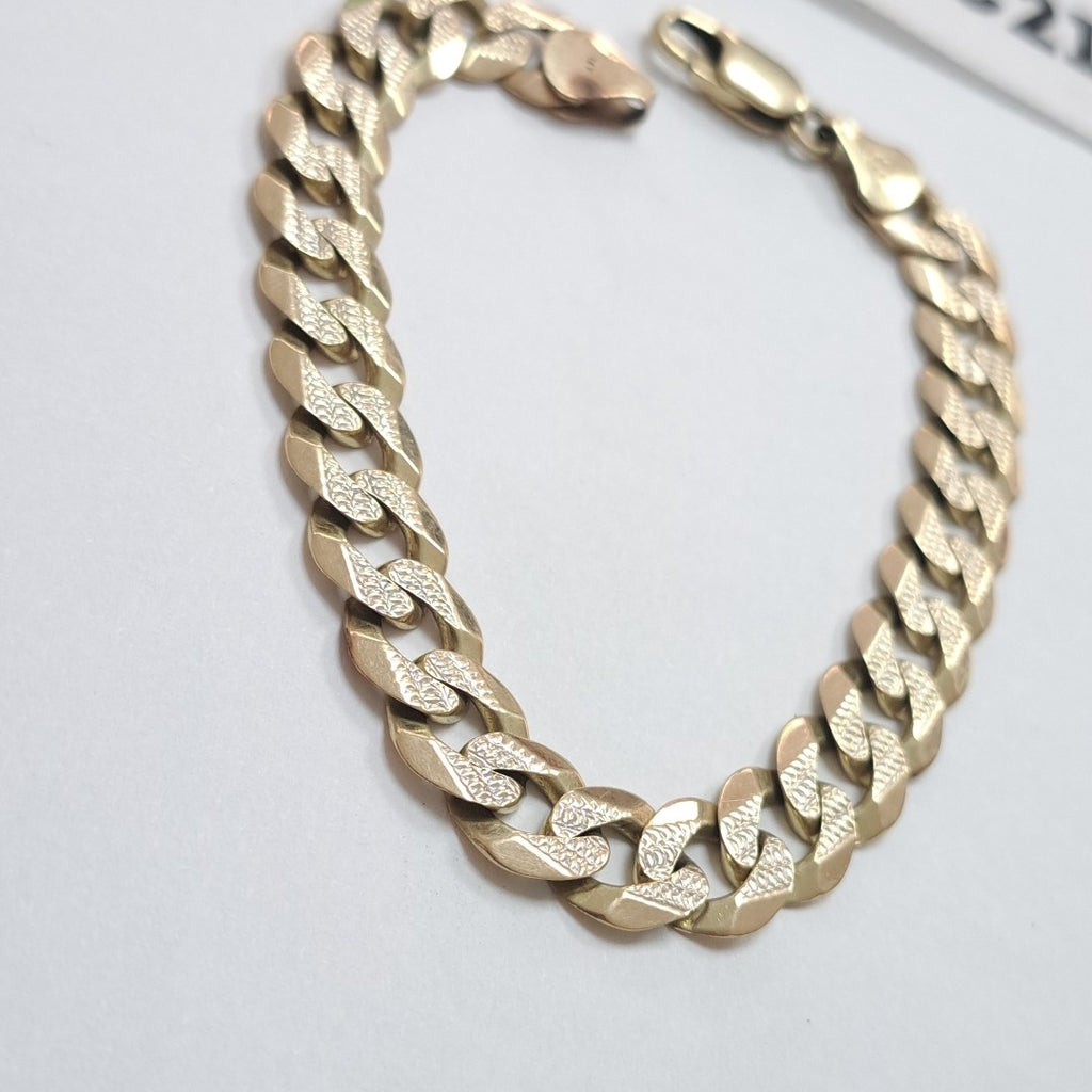 ESCLAVA ORO 14 K 24,30 GRMS (SEMINUEVO)