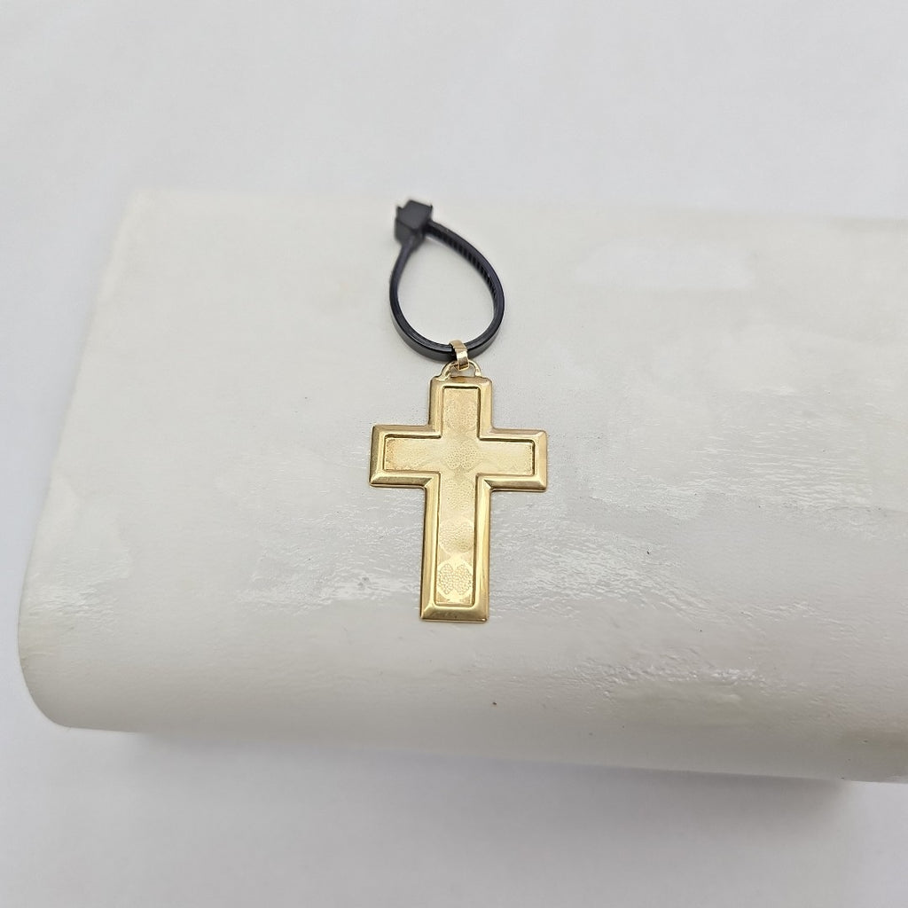 DIJE ORO 14 K 1,00 GRMS (SEMINUEVO)