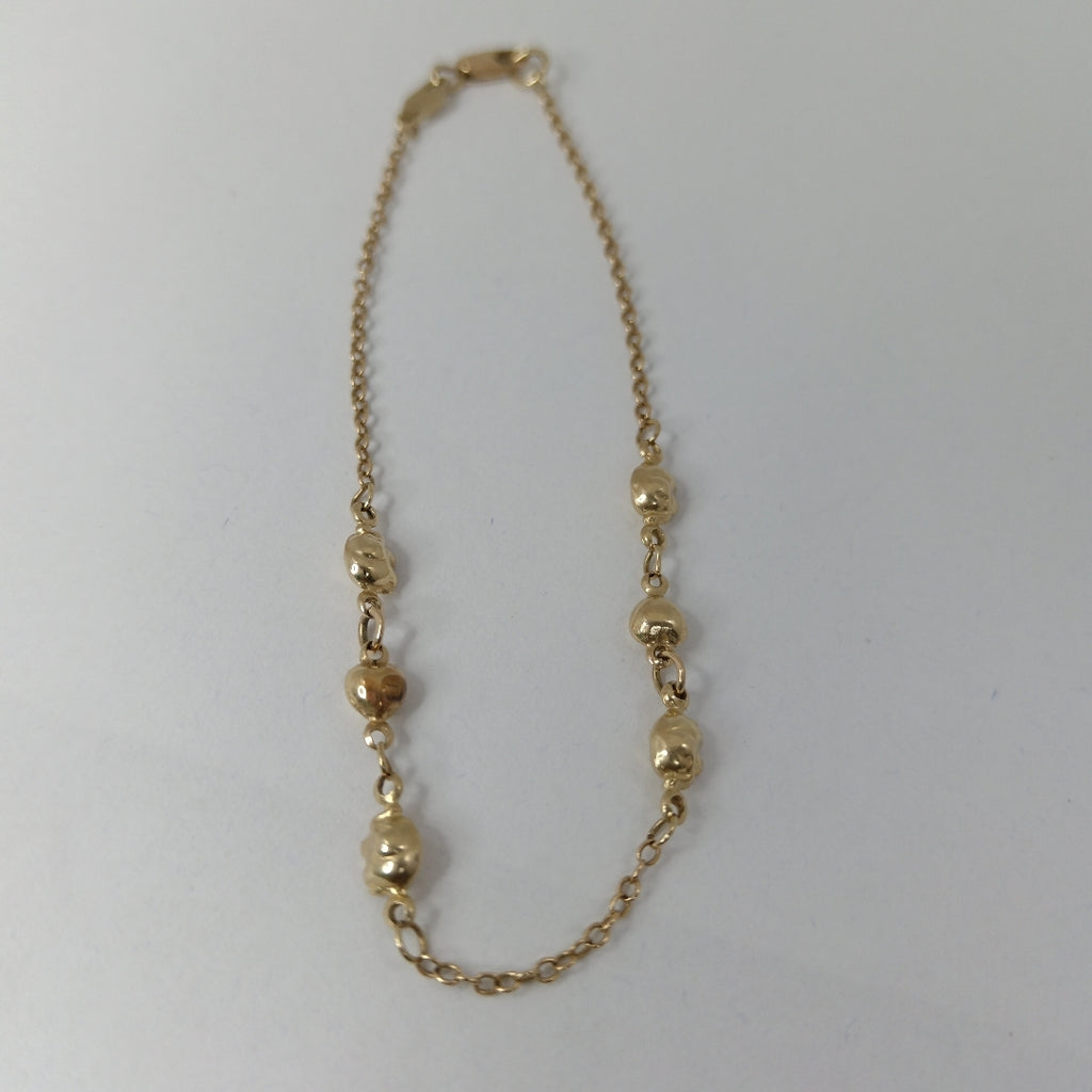 PULSERA ORO 14 K 2,60 GRMS (SEMINUEVO)