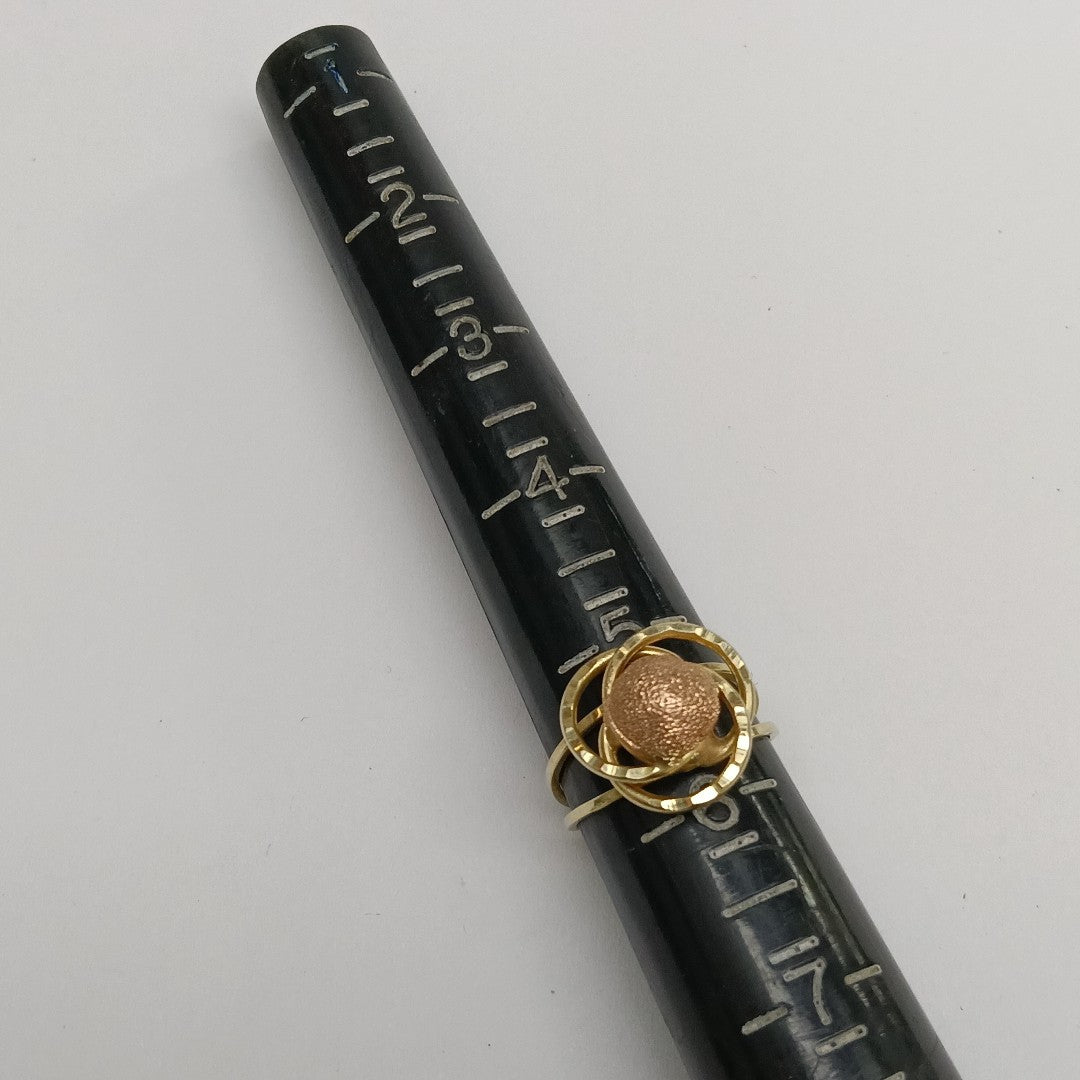 ANILLITO ORO 14 K 2,20 GRMS (SEMINUEVO)