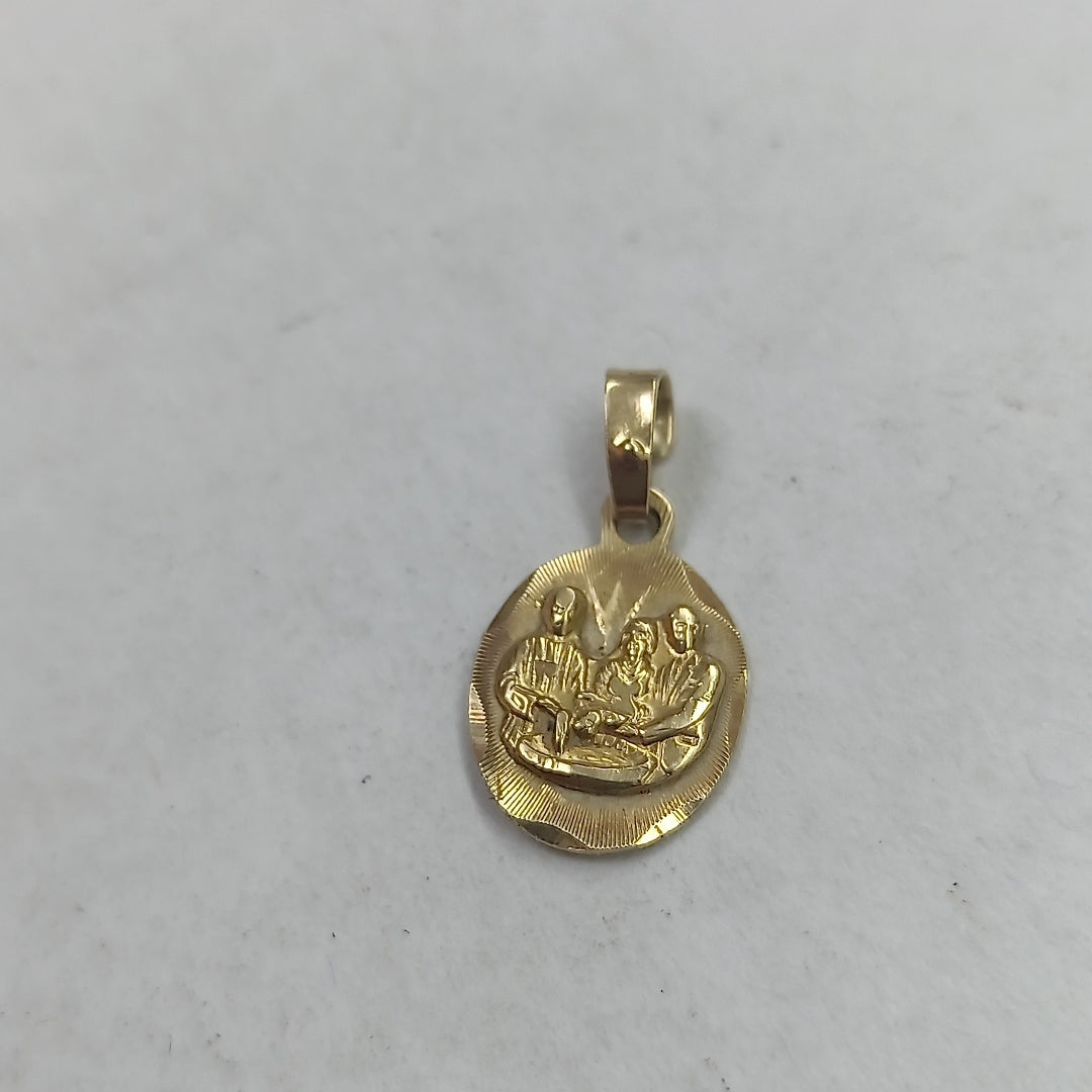 DIJE ORO 14 K 1,00 GRMS (SEMINUEVO)