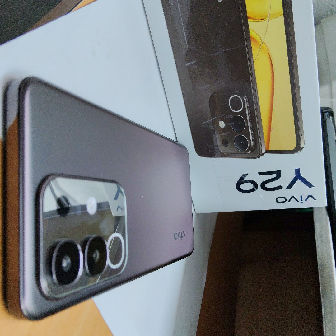 CELULAR VIVO Y29 V2434 (2025) 256 GB 8 GB RAM