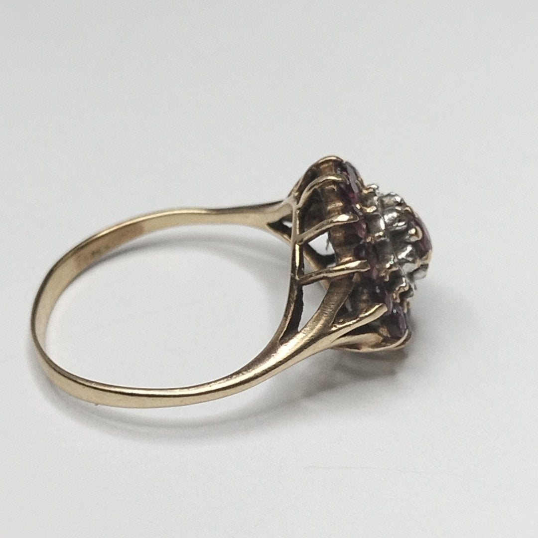 ANILLITO ORO 14 K 2,70 GRMS (SEMINUEVO)