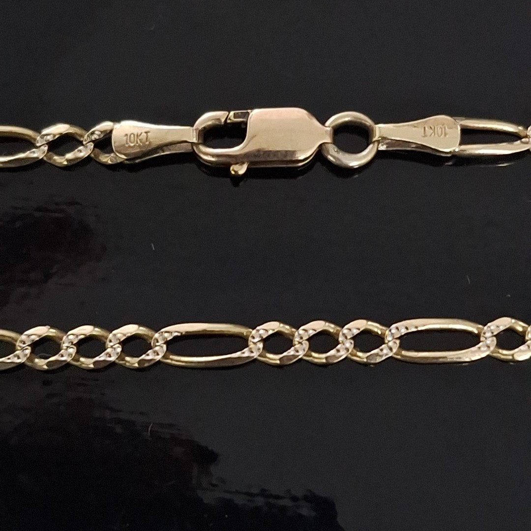 CADENA ORO 10 K 5.4 GRMS (SEMINUEVO)