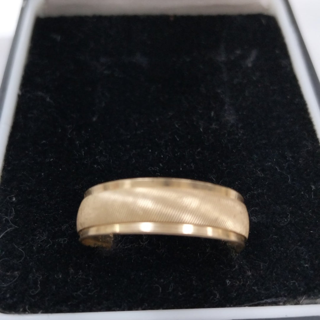 ARGOLLA ORO 14 K 1.9 GRMS (SEMINUEVO)