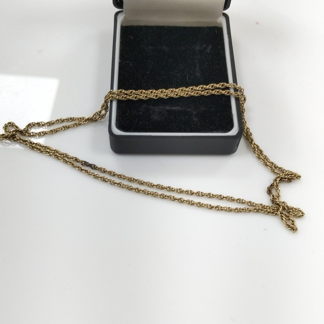CADENA ORO 8 K 7 GRMS (SEMINUEVO)