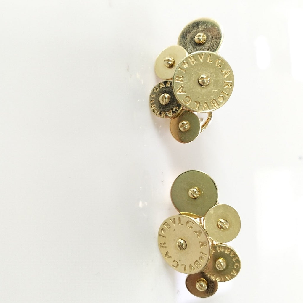 ARETES PAR ORO 14 K 12.1 GRMS (SEMINUEVO)