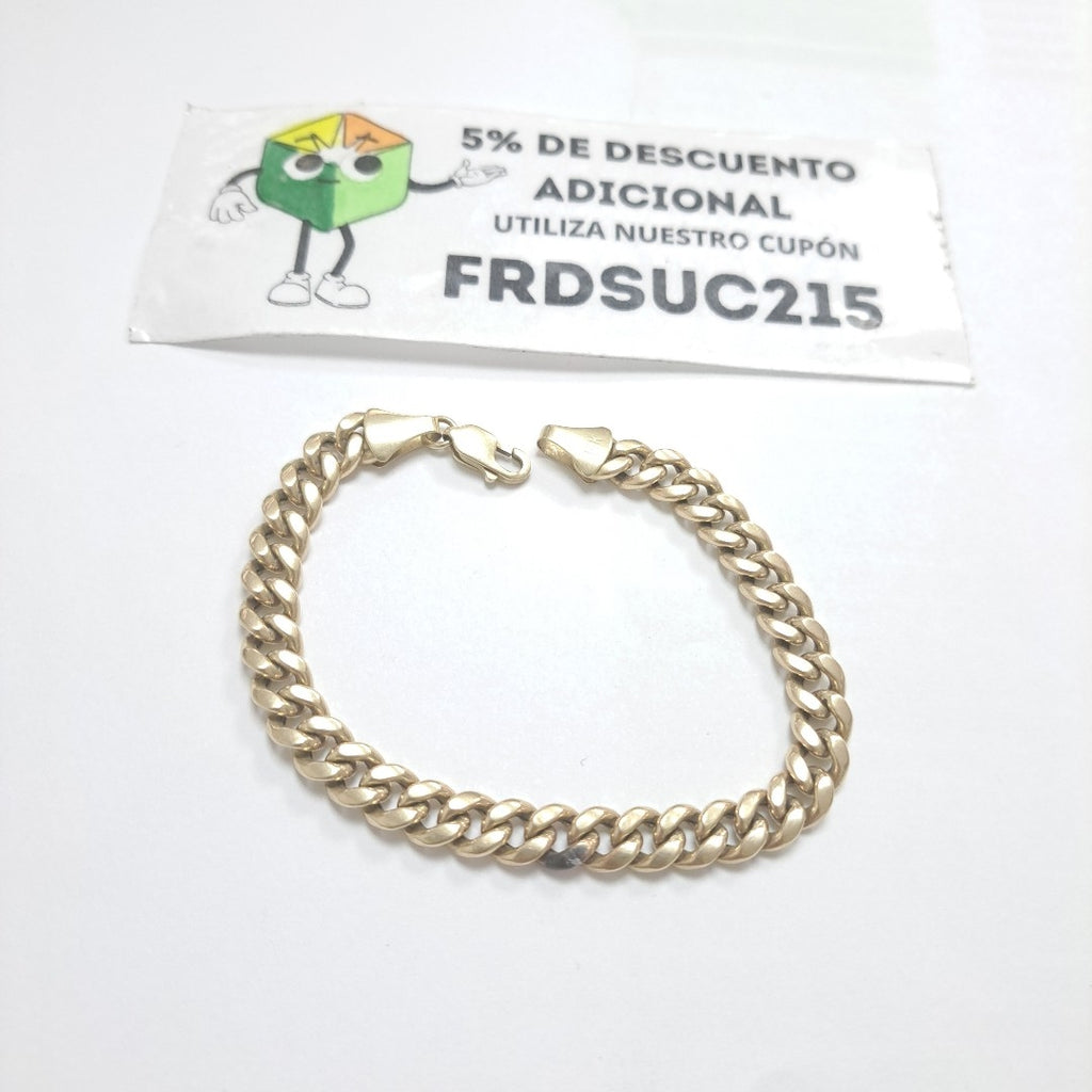PULSERA ORO 14 K 11,90 GRMS (SEMINUEVO)