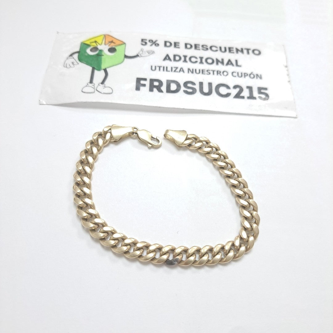 PULSERA ORO 14 K 11,90 GRMS (SEMINUEVO)