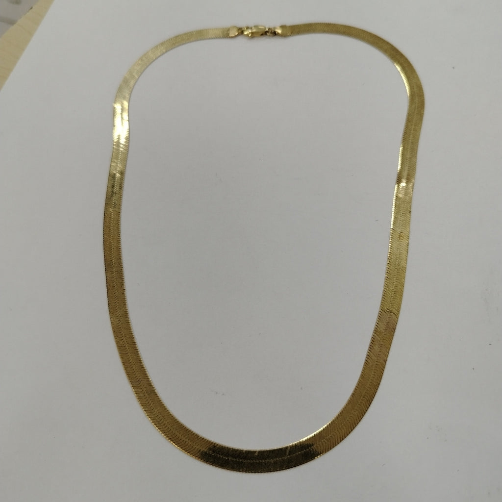 GARGANTILLA ORO 14 K 13.4 GRMS (SEMINUEVO)