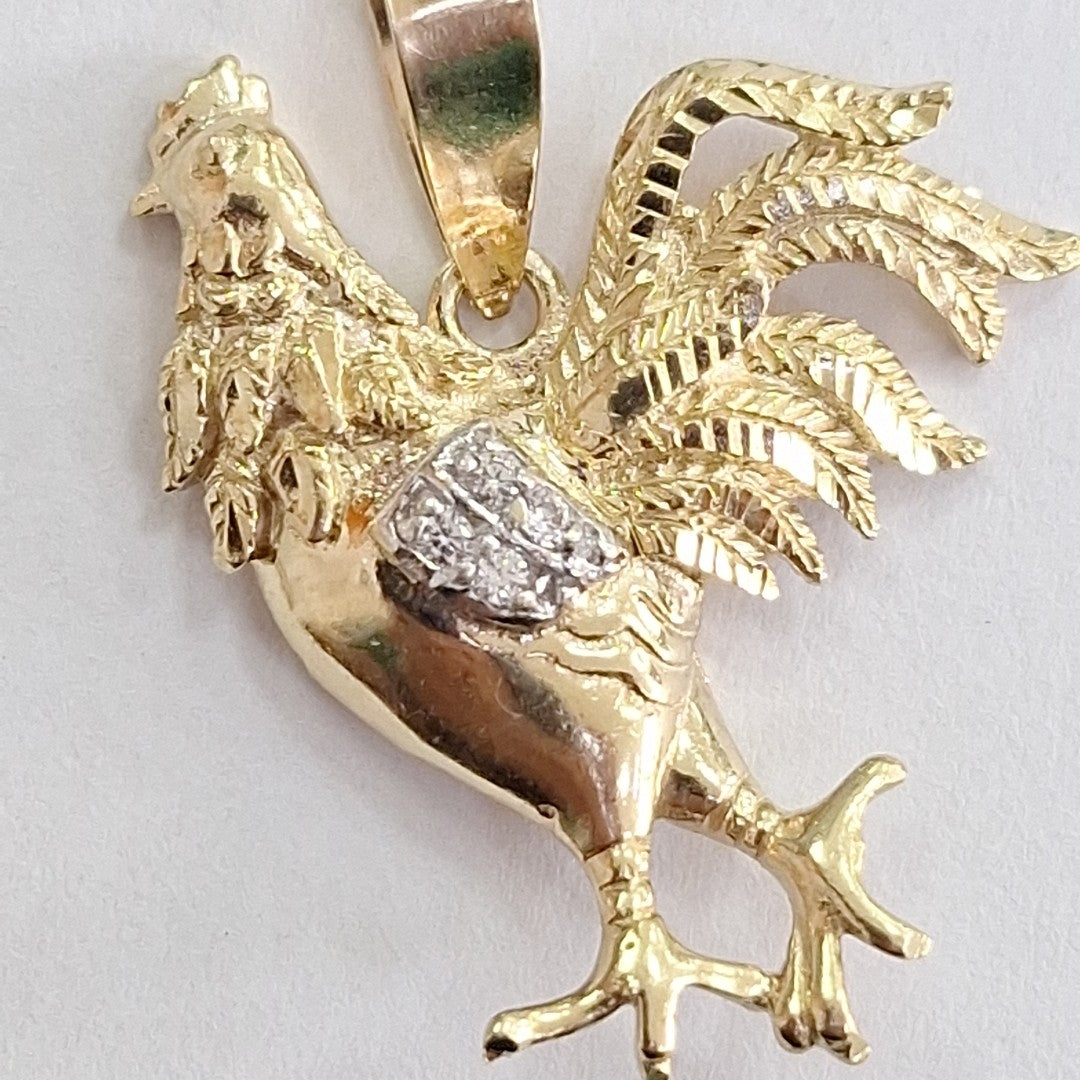 DIJE ORO 10 K 3,30 GRMS (SEMINUEVO)