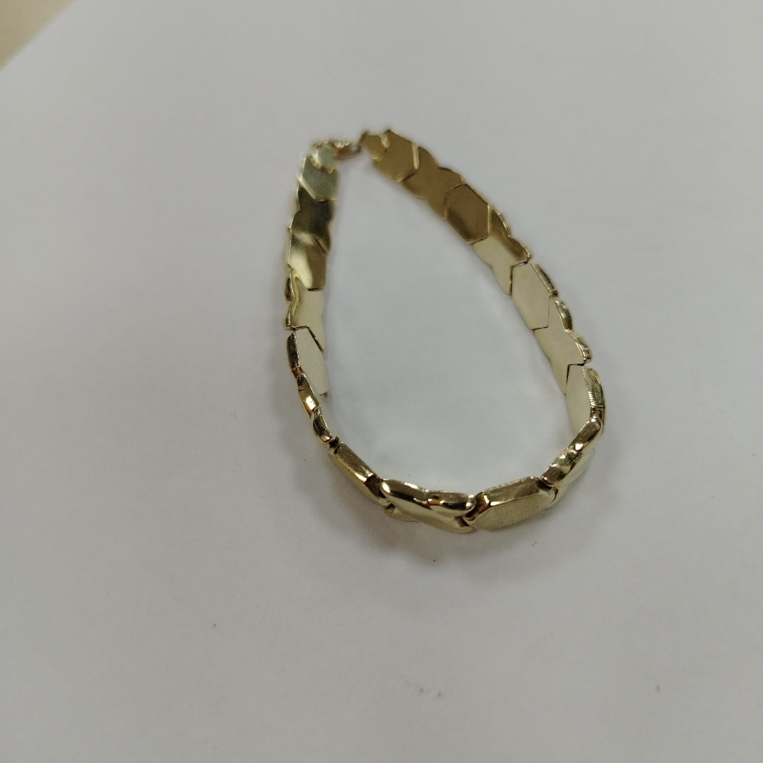 PULSERA ORO 10 K 8.2 GRMS (SEMINUEVO)