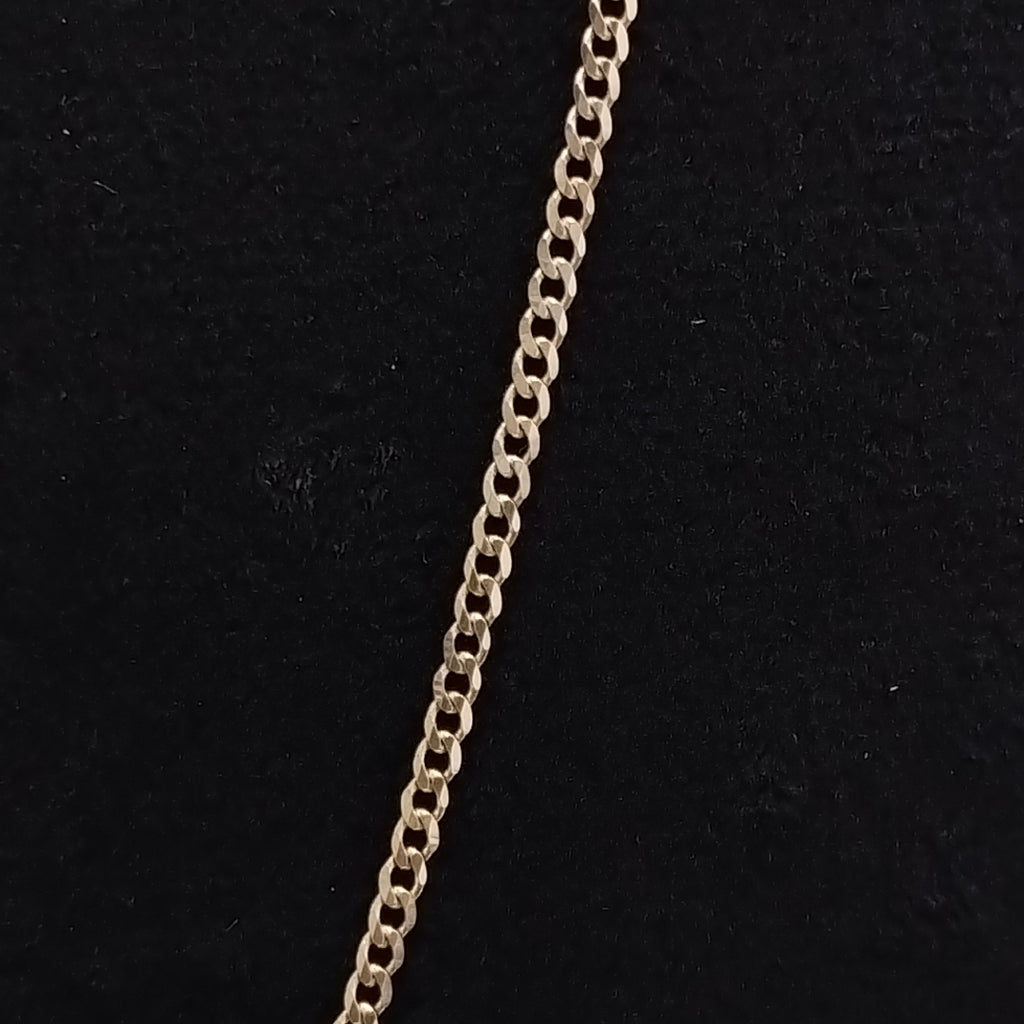 CADENA ORO 10 K 4.6 GRMS (SEMINUEVO)