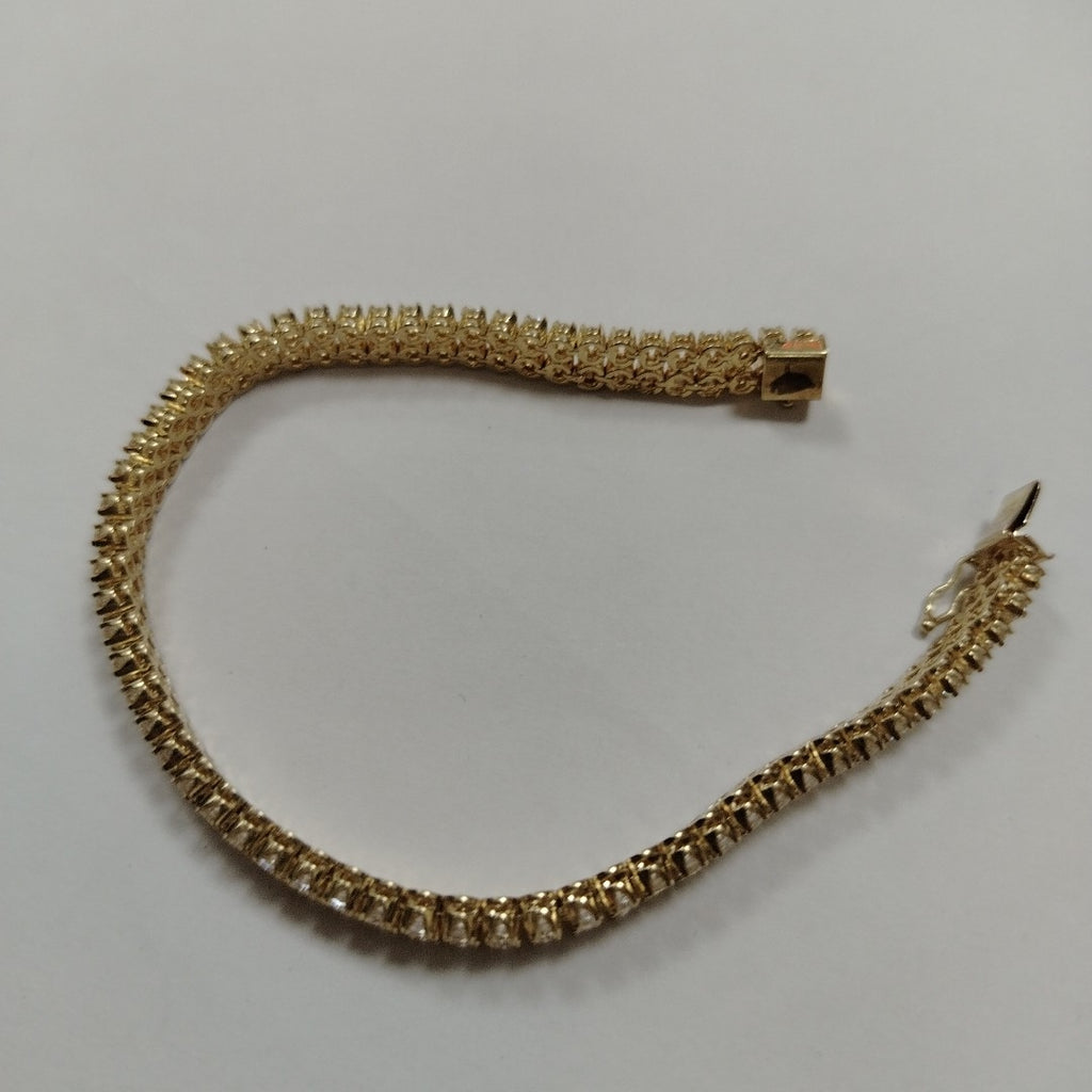 PULSERA ORO 14 K 21.4 GRMS (SEMINUEVO)