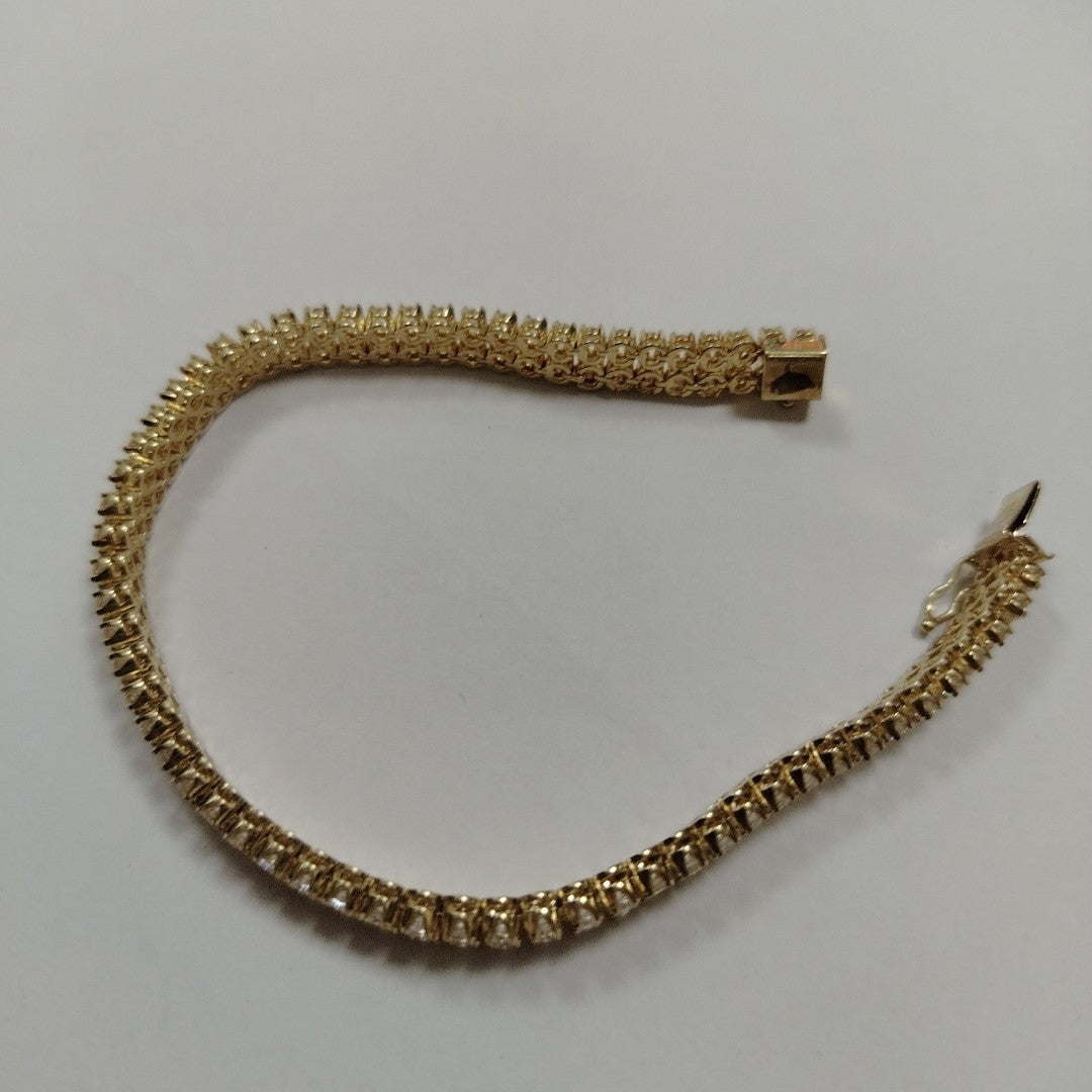 PULSERA ORO 14 K 21.4 GRMS (SEMINUEVO)
