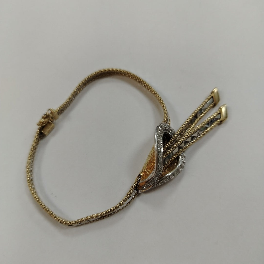 PULSERA ORO 14 K 14.4 GRMS (SEMINUEVO)