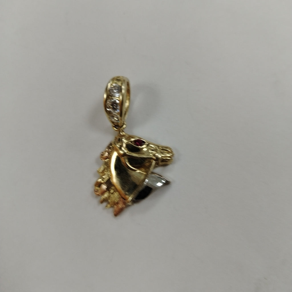 DIJE ORO 14 K 5.9 GRMS (SEMINUEVO)