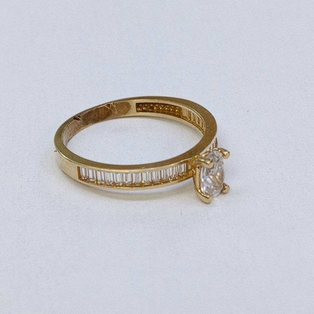 ANILLITO ORO 10 K 1.9 GRMS (SEMINUEVO)