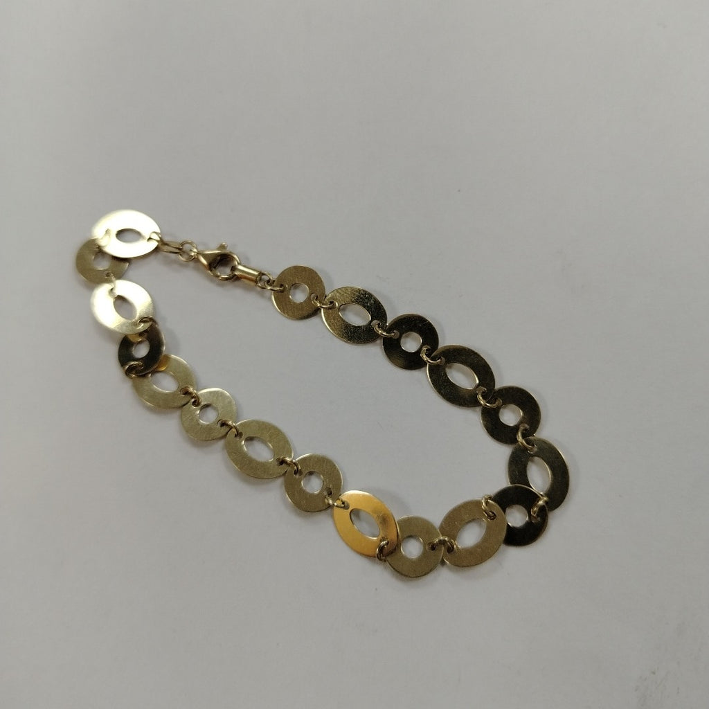 PULSERA ORO 14 K 4.1 GRMS (SEMINUEVO)