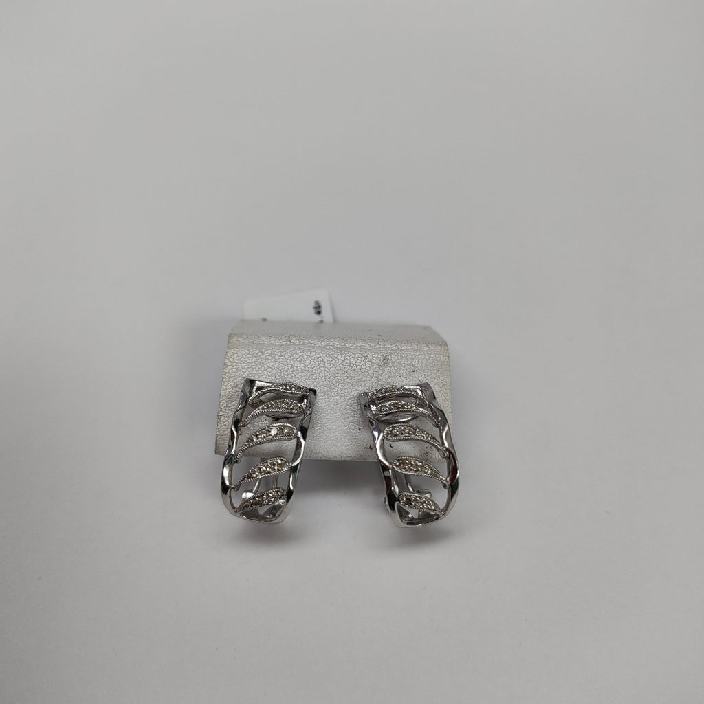 ARETES PAR ORO 14 K 4.4 GRMS (SEMINUEVO)