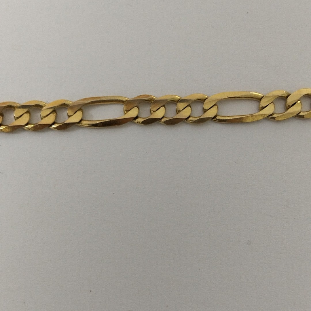 PULSERA ORO 14 K 10 GRMS (SEMINUEVO)