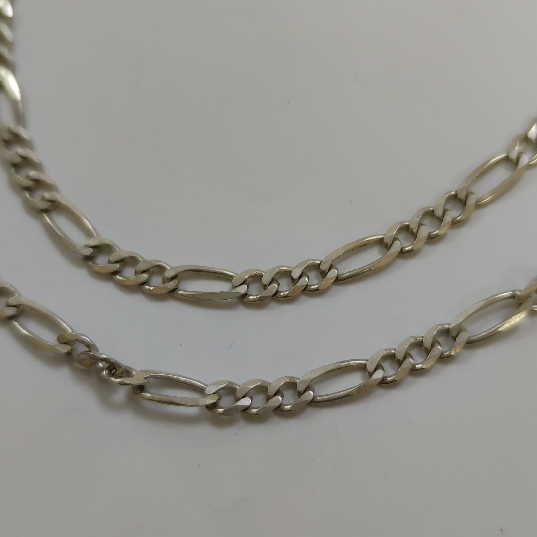 CADENA PLATA 10,60 GRMS (SEMINUEVO)
