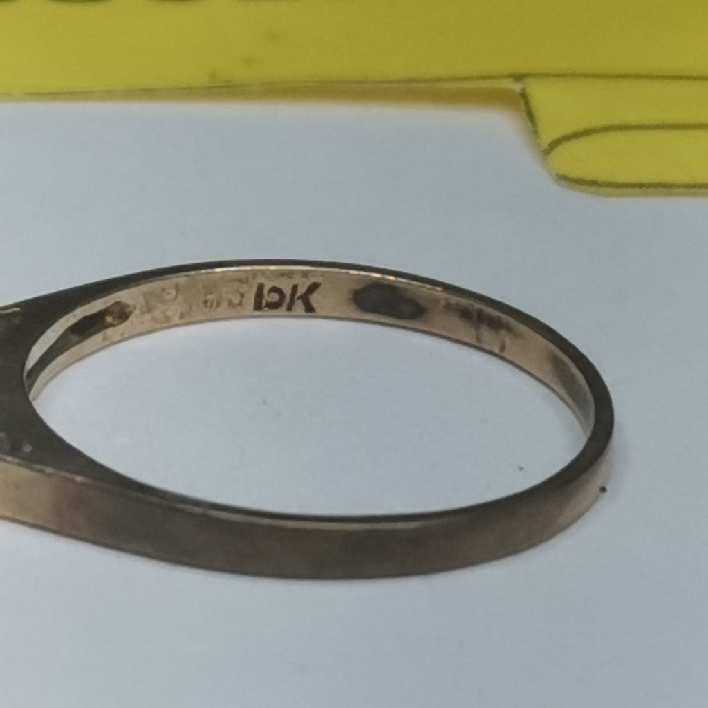 ANILLITO ORO 8 K 1.1 GRMS (SEMINUEVO)