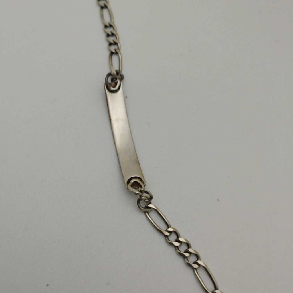 ESCLAVA PLATA 6,10 GRMS (SEMINUEVO)
