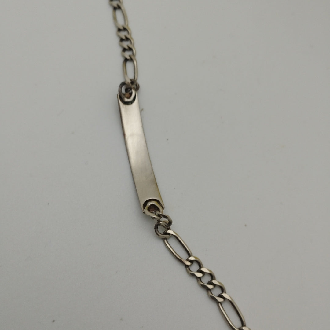 ESCLAVA PLATA 6,10 GRMS (SEMINUEVO)