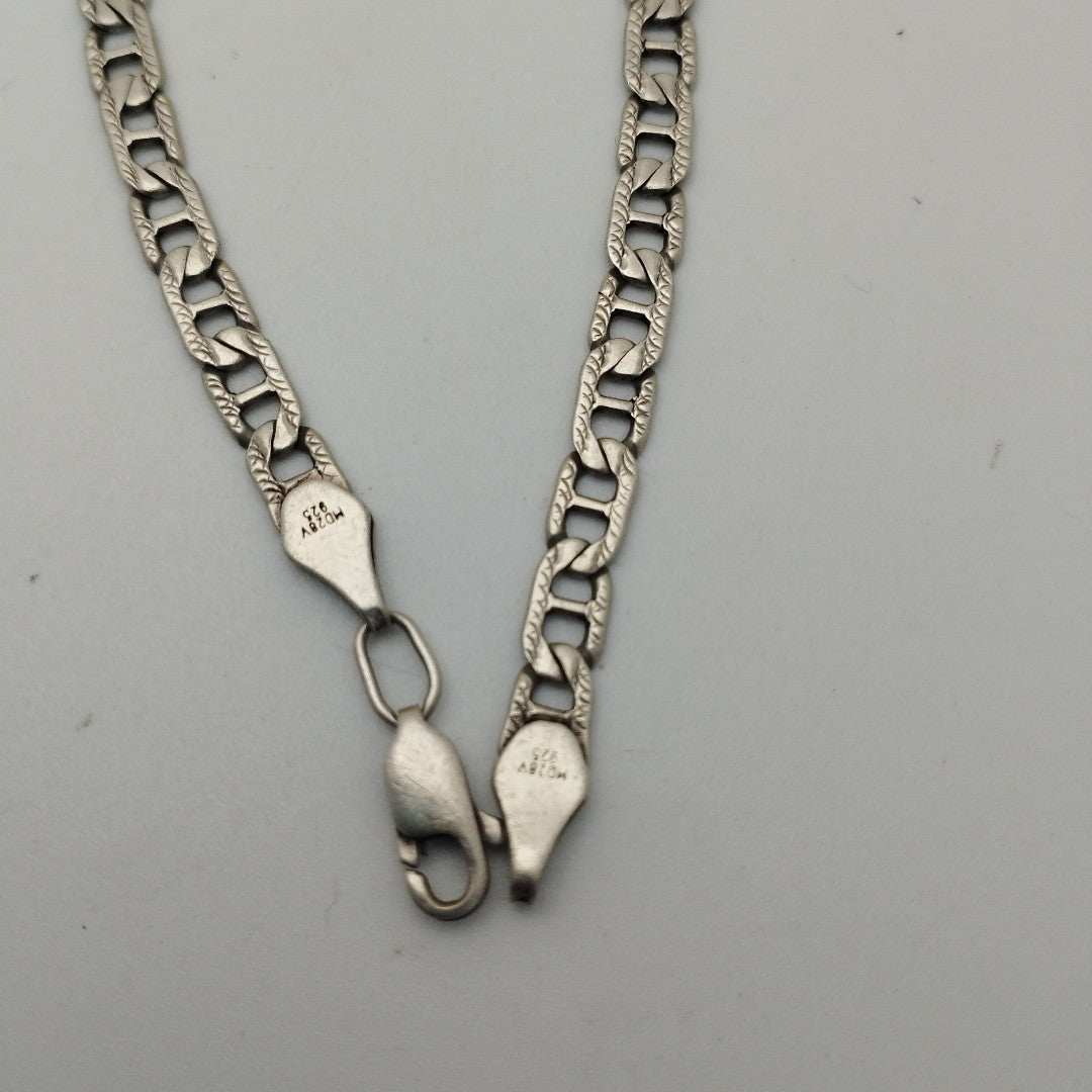 PULSERA PLATA 6,10 GRMS (SEMINUEVO)