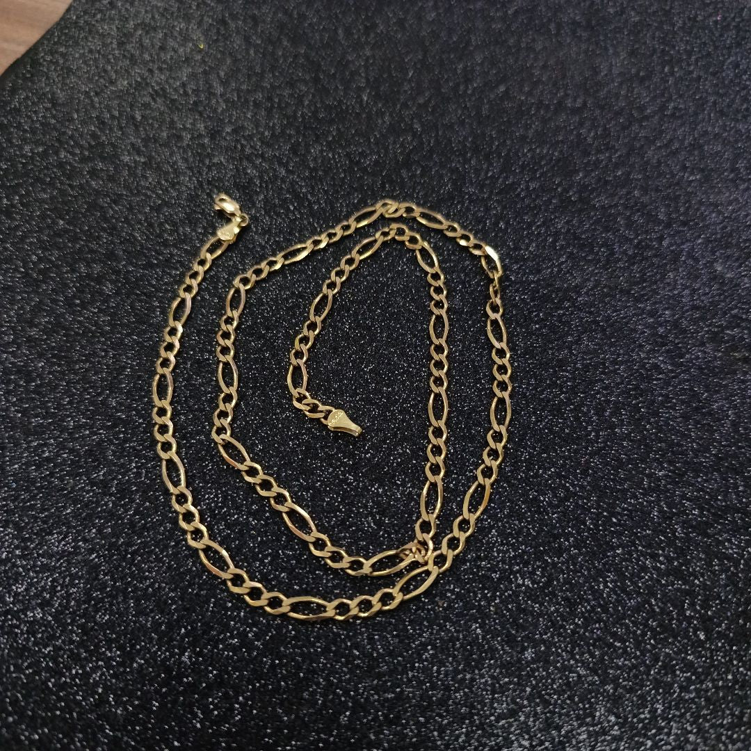 CADENA ORO 10 K 12.6 GRMS (SEMINUEVO)