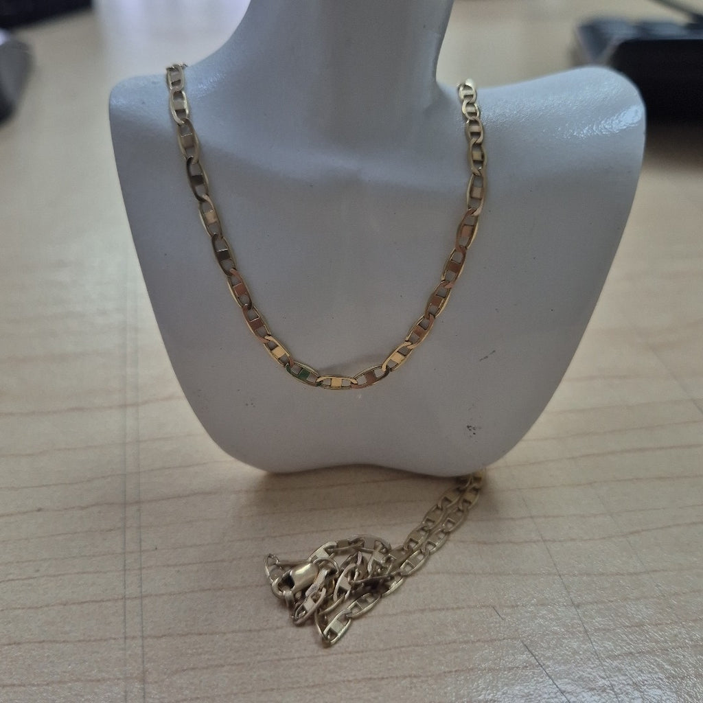 CADENA ORO 10 K 5 GRMS (SEMINUEVO)