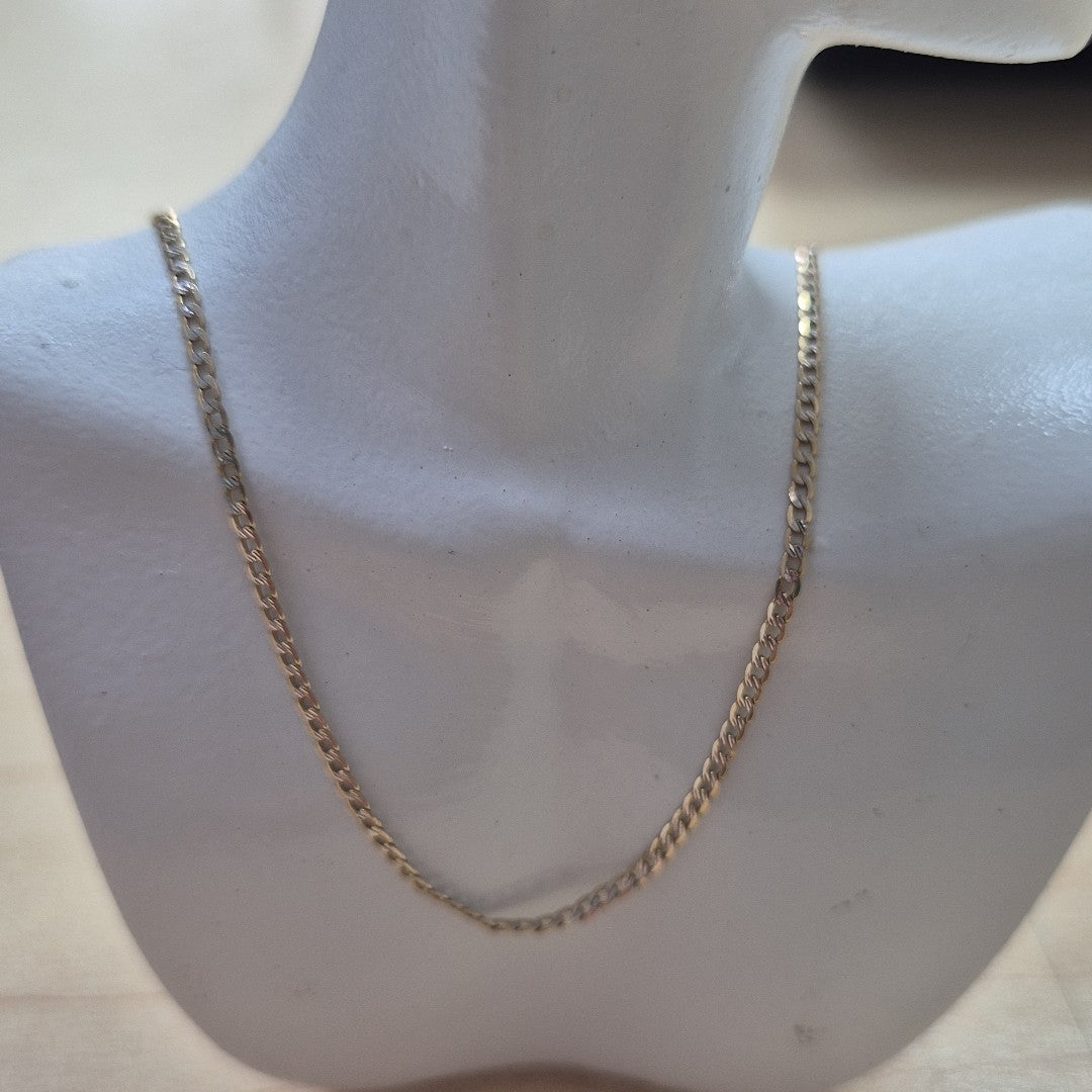 CADENA ORO 10 K 1.9 GRMS (SEMINUEVO)