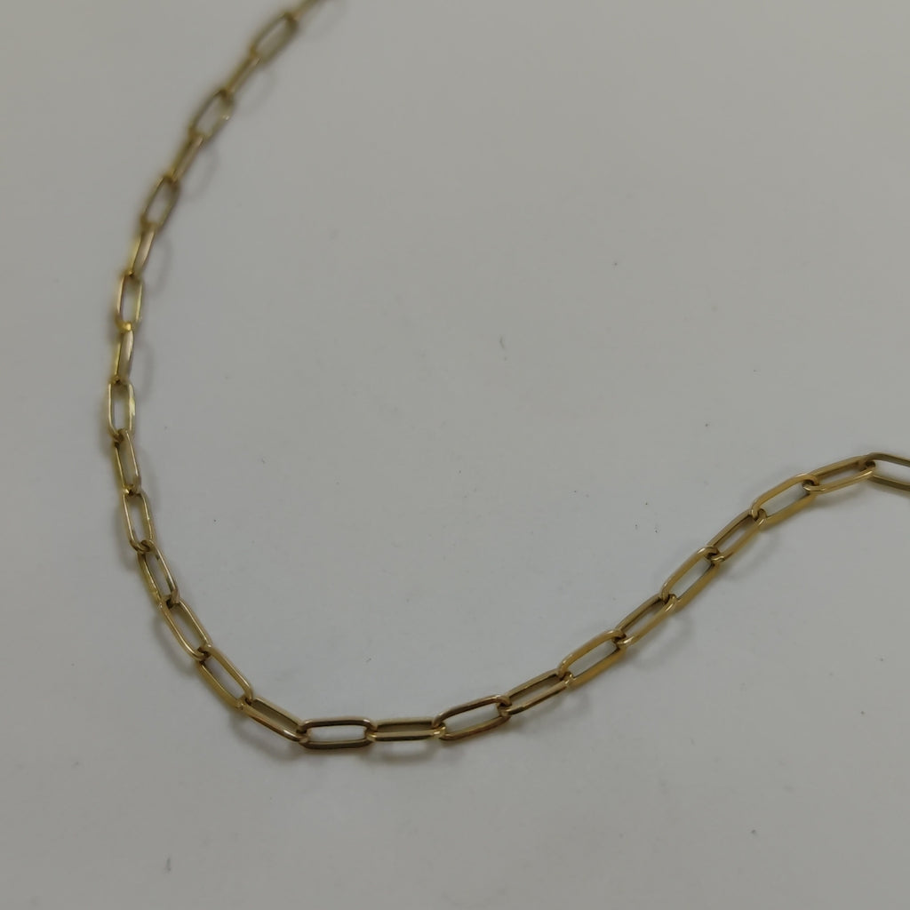 CADENA ORO 10 K 1.7 GRMS (SEMINUEVO)