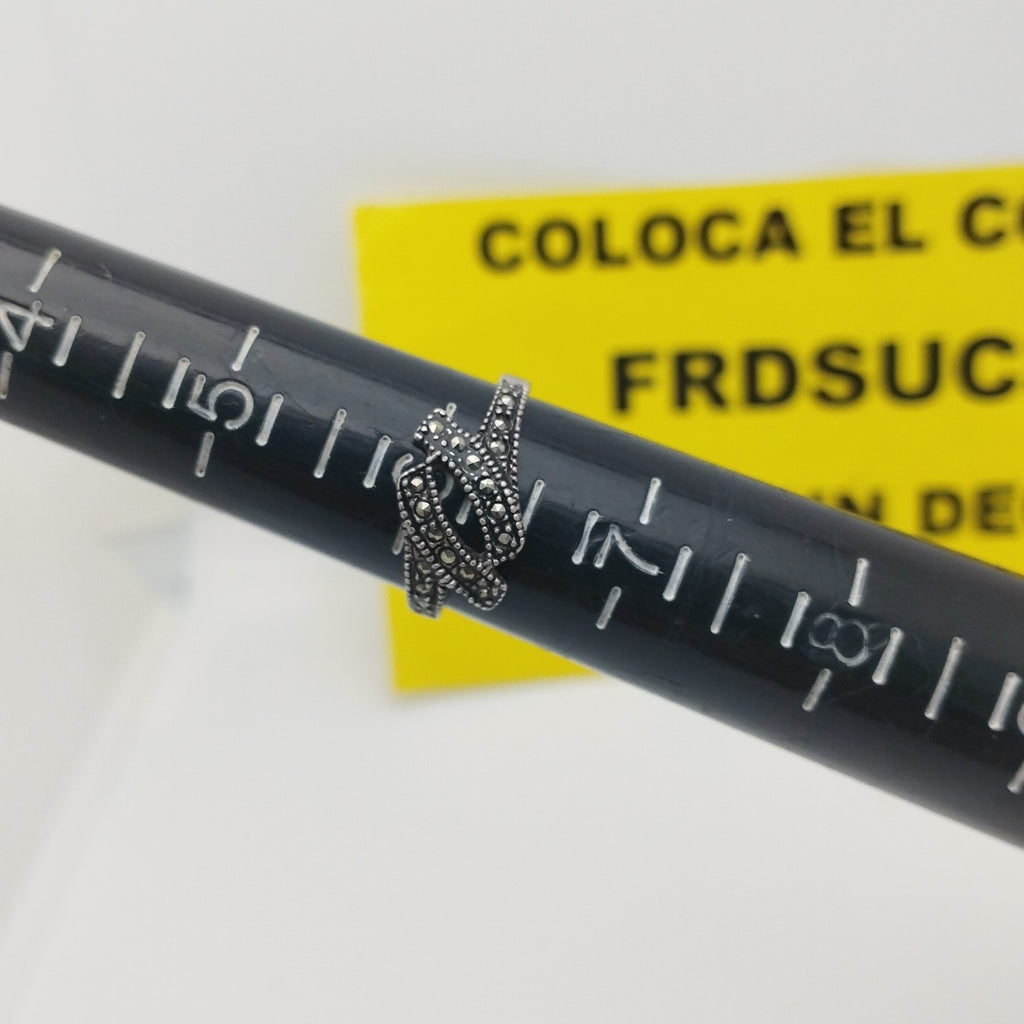 ANILLITO PLATA 1,90 GRMS (SEMINUEVO)