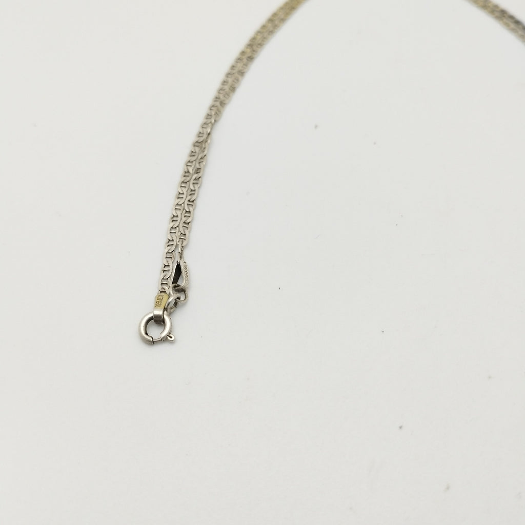 CADENA PLATA 2,30 GRMS (SEMINUEVO)