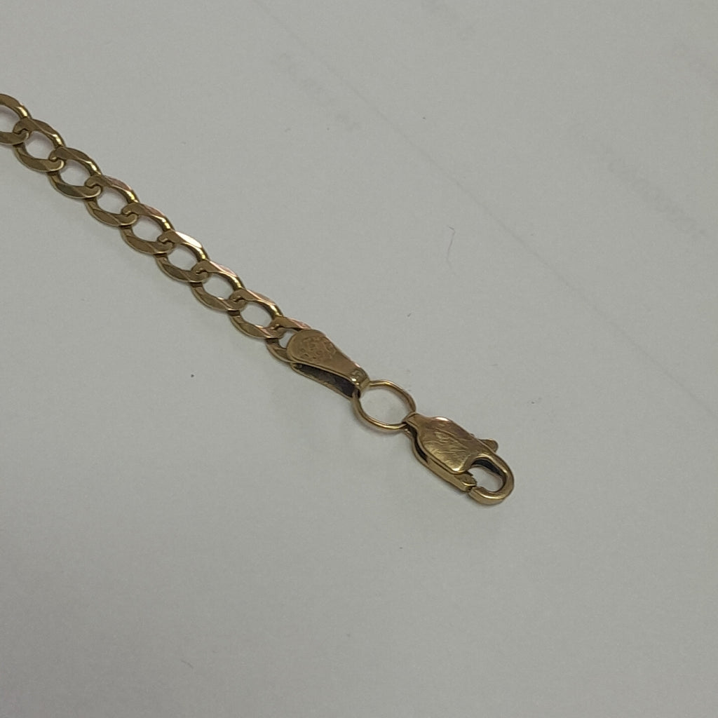 ESCLAVA ORO 10 K 3.4 GRMS (SEMINUEVO)