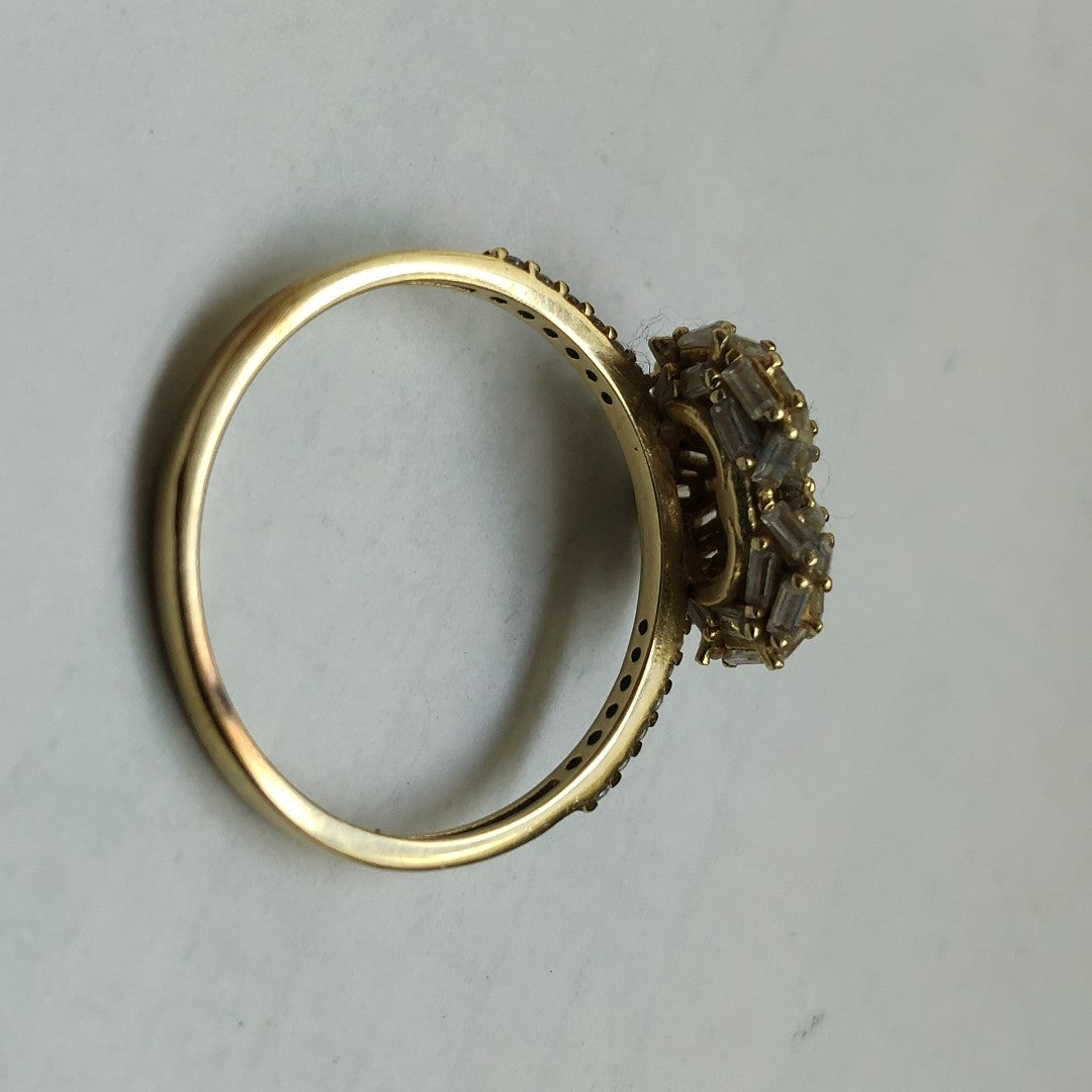 ANILLITO ORO 14 K 2.6 GRMS (SEMINUEVO)