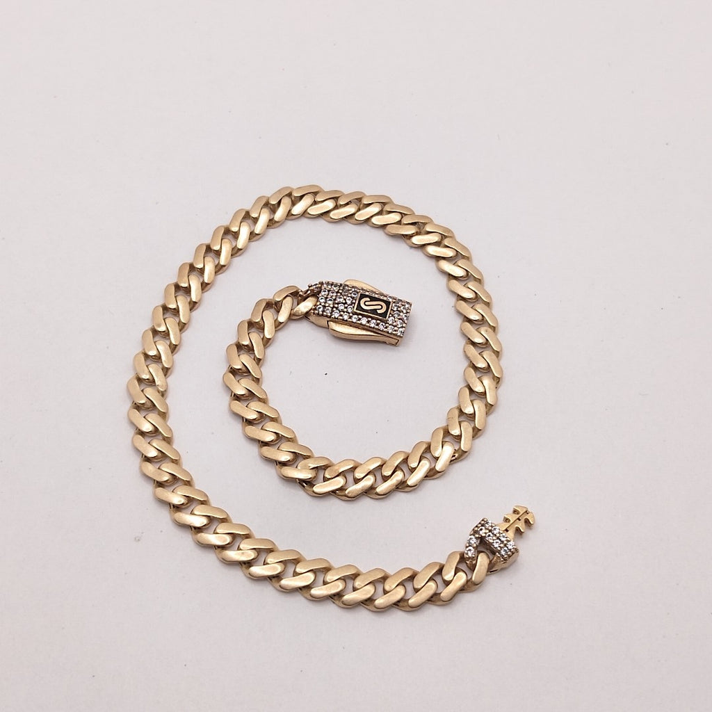 PULSERA ORO 8 K 5,70 GRMS (SEMINUEVO)