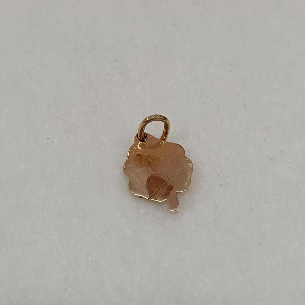 DIJE ORO 10 K 0.6 GRMS (SEMINUEVO)