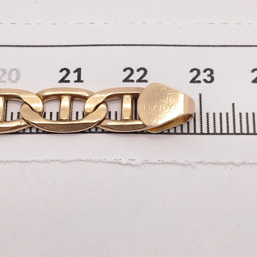 PULSERA ORO 10 K 15.4 GRMS (SEMINUEVO)