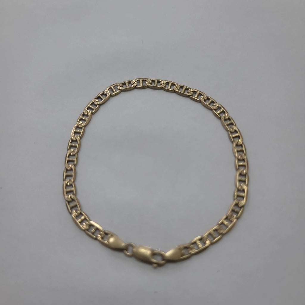 PULSERA ORO 14 K 8.1 GRMS (SEMINUEVO)