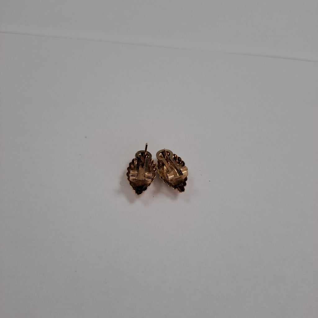 ARETES PAR ORO 10 K 2,60 GRMS (SEMINUEVO)