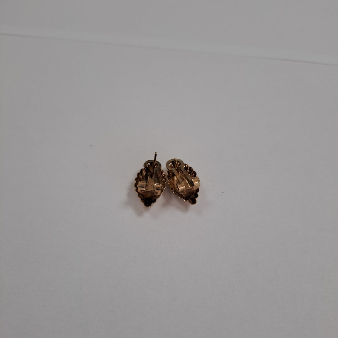 ARETES PAR ORO 10 K 2,60 GRMS (SEMINUEVO)